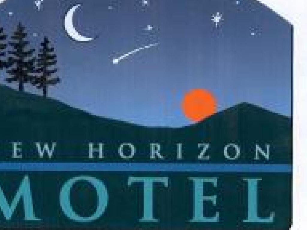 New Horizon Motel Christina Lake Экстерьер фото